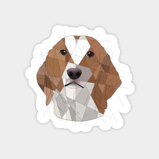 Beagle Sticker